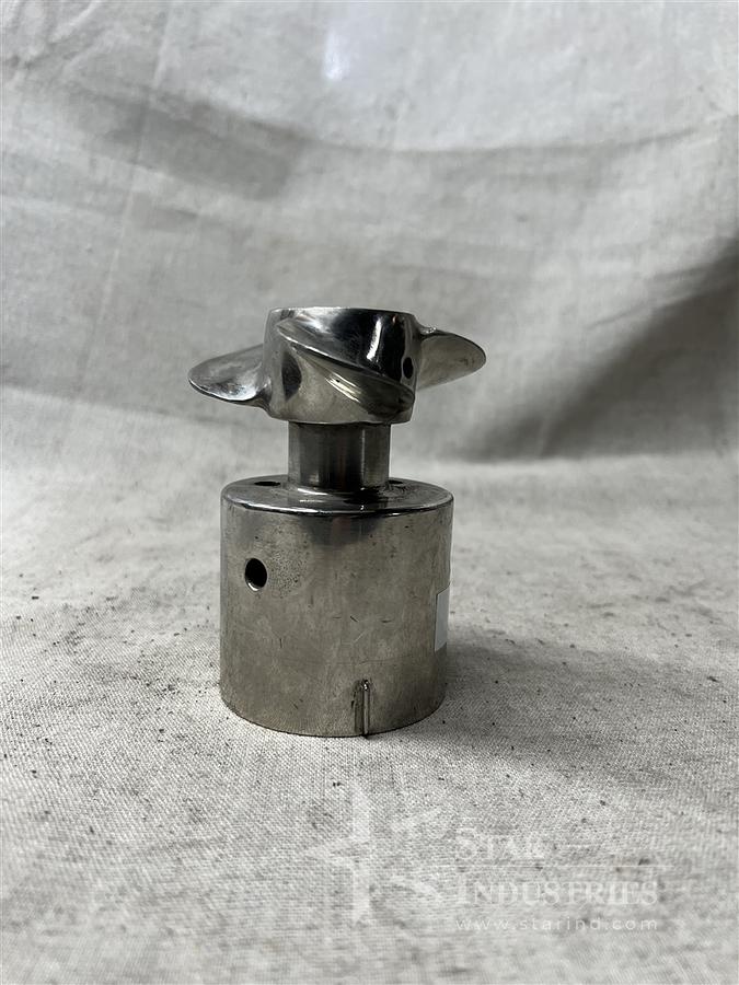 Used 3-Prong Paddle Mixer