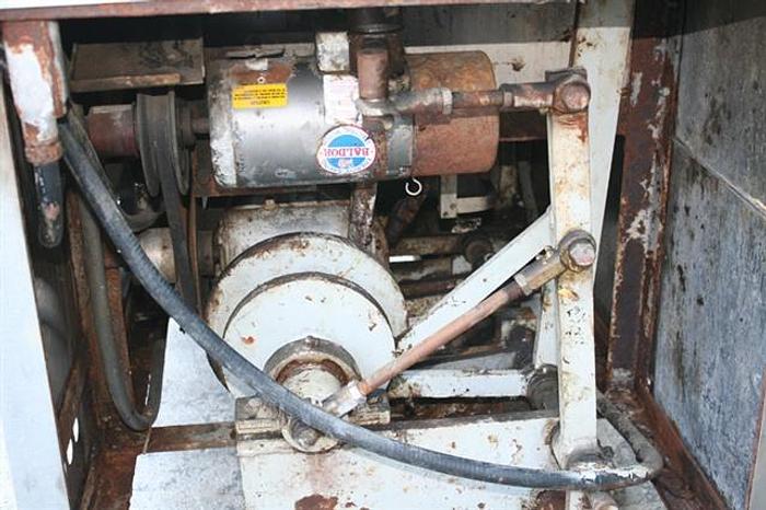 Used APV Anderson Piston Filler/Capper