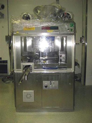 Used Fette 3090 61 station Tablet Press