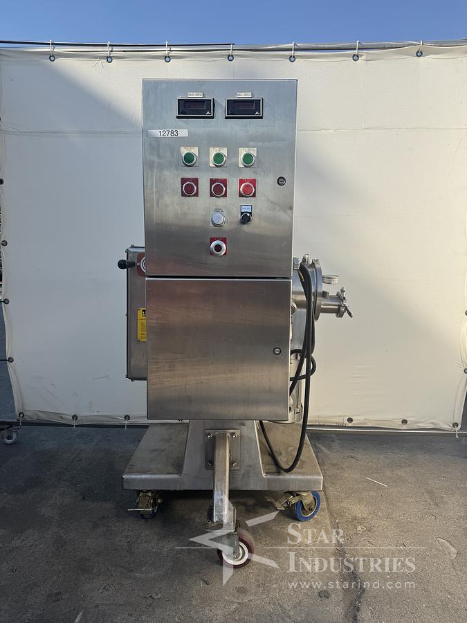 Used Process All 4H/V Mill