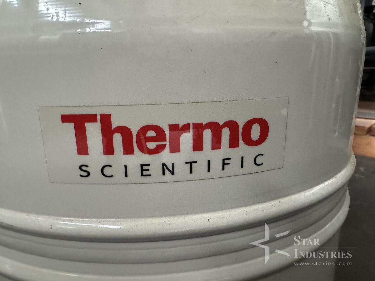 Used Metal Thermos Bottle