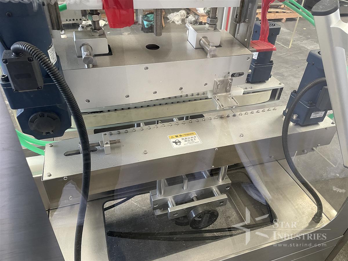 Used SHV Packing Machine