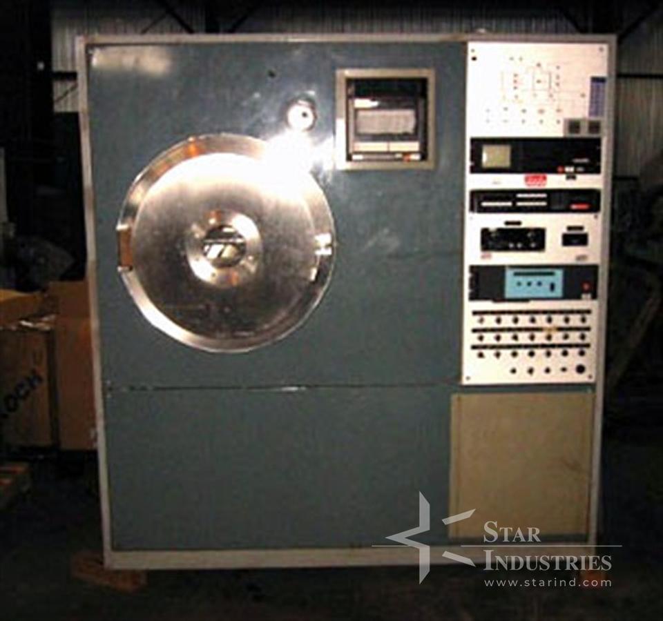 Used EDWARDS LYOMASTER S04 FREEZE DRYER