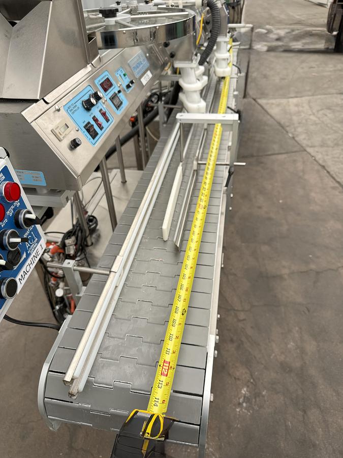 Used Dual - Pharmafill Deitz Counter