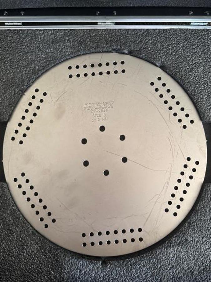 Used Index Encapsulator 2019