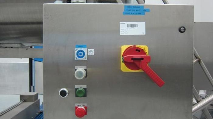 Used 15 gallon Alloy Products 316L Reactor