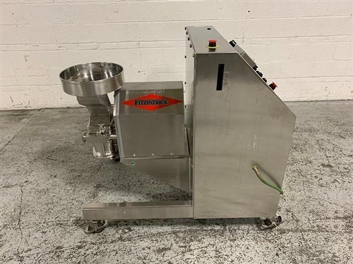 Used SCHLEUNIGER/AMTREX HARDNESS TESTER