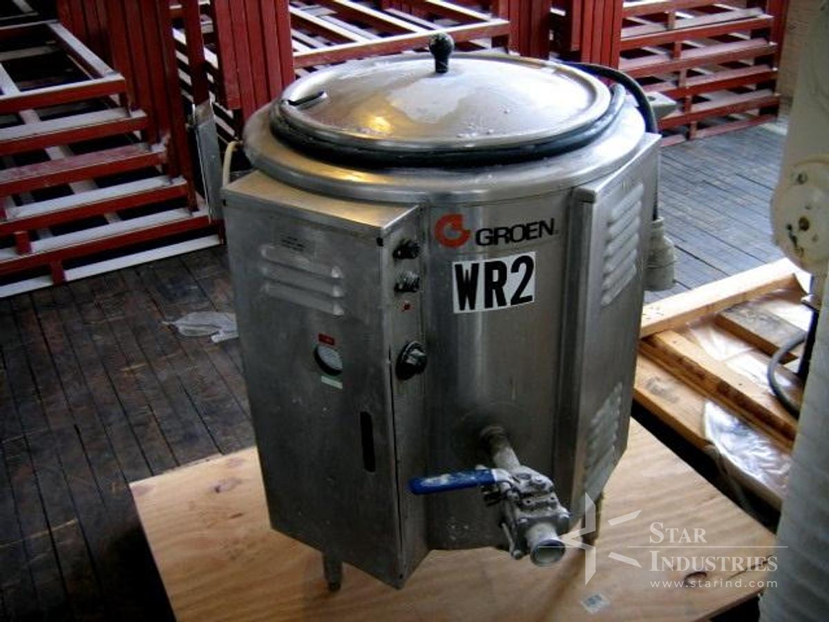 Used Groen EE-20 20 quart Electric Kettle