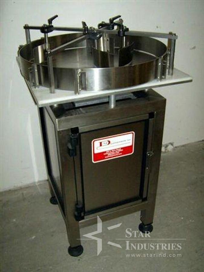 Used FP Developnet 24" s.s. Accumulating Table