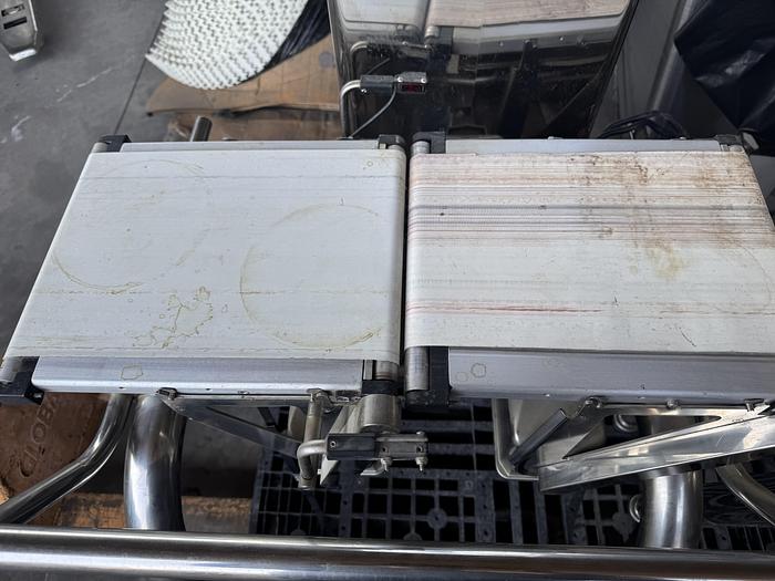Used Ishida Checkweigher DACS