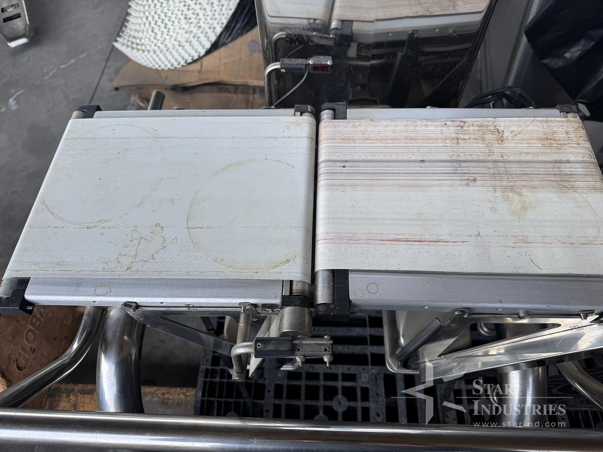 Used Ishida Checkweigher DACS