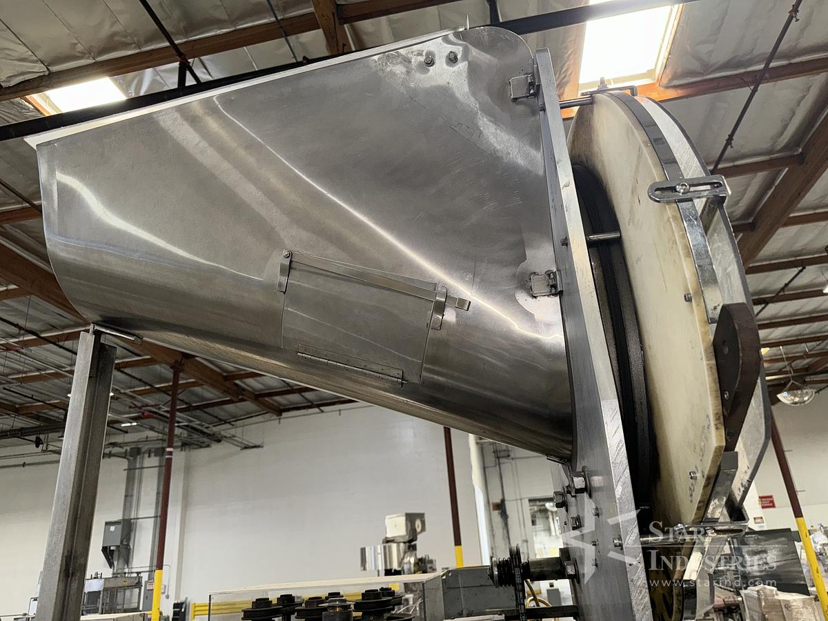 Used 6 Spindle Capper 