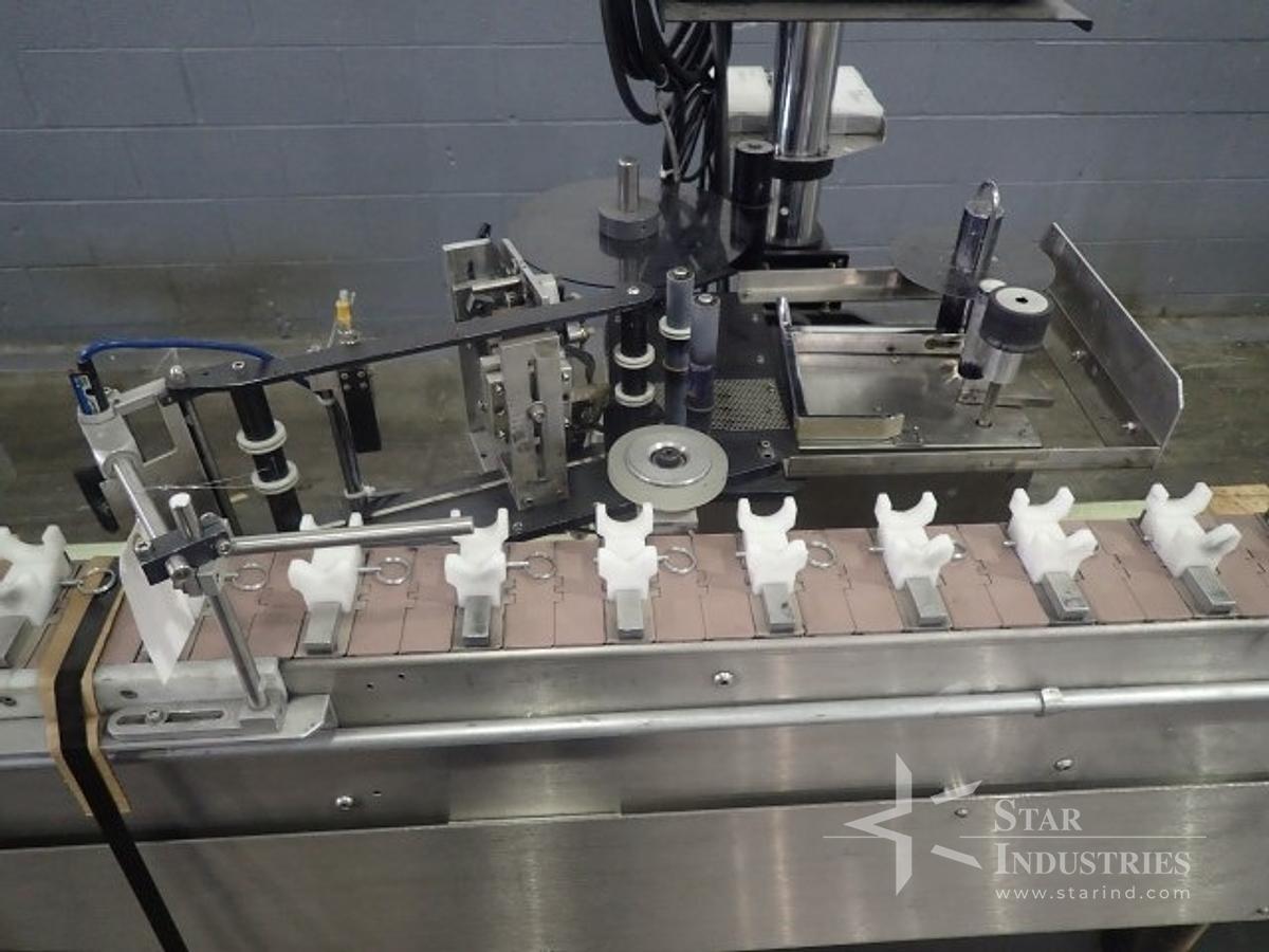 Used Willett Side-print Labeler