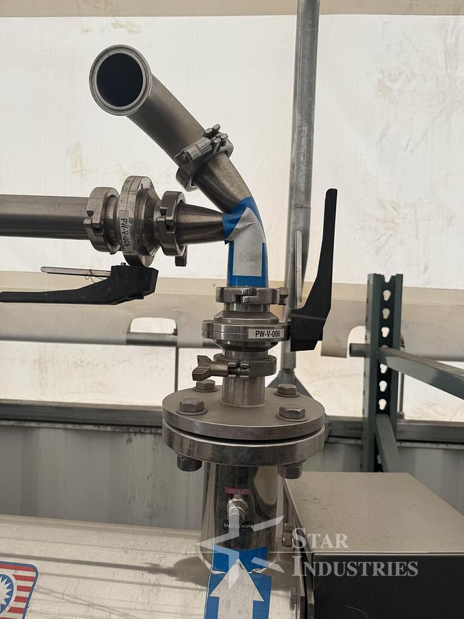 Used Aquafine System