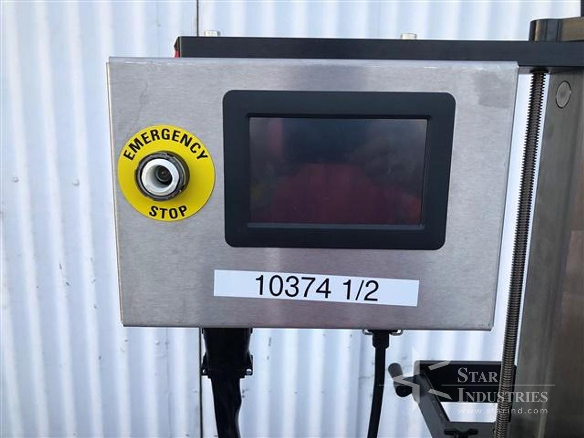 Used HULL FREEZE DRYER MODEL 24FS40              #3302
