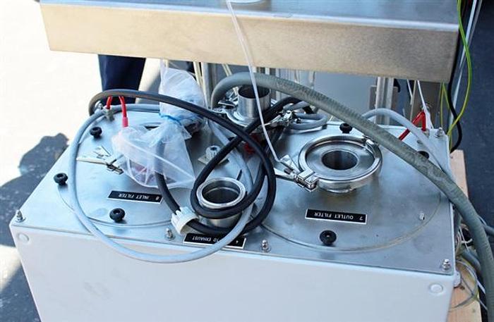 Used Pro-C-epT MicroSpray Spray Dryer/Chiller, Model vBPM81ex18