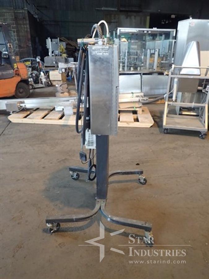 Used Video Jet Model 2000