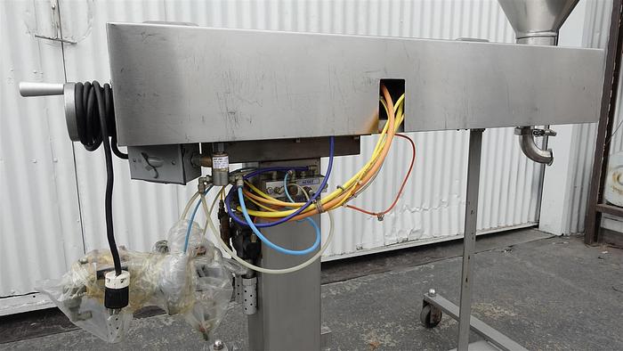 Used Single Piston Filler