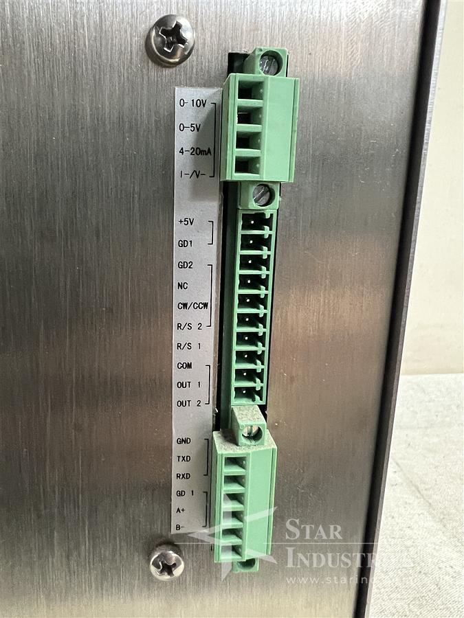 Used Shenchen Pump V6-12L