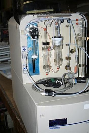 Used Dohrmann Phoenix 8000 UV-Persulfate TOC Analyzer