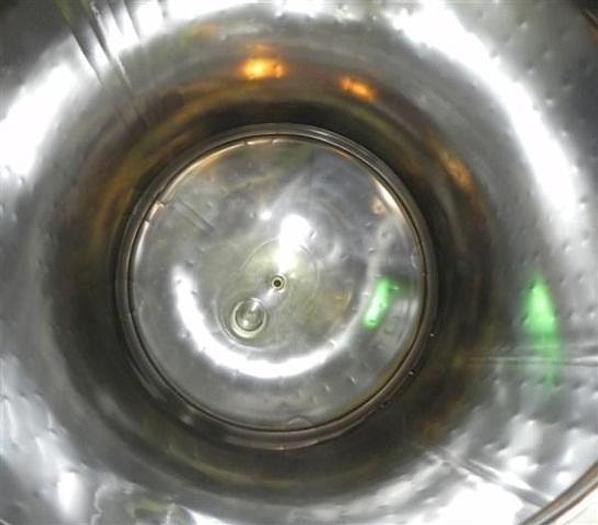Used 750 liter DCI Reactor
