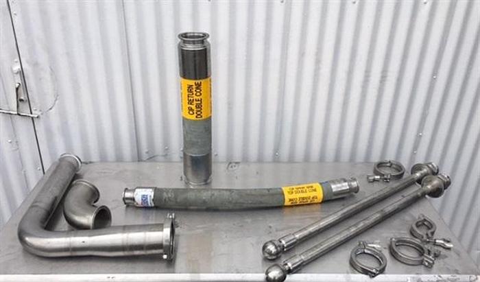 Used Waukesha 130 10 hp Pump