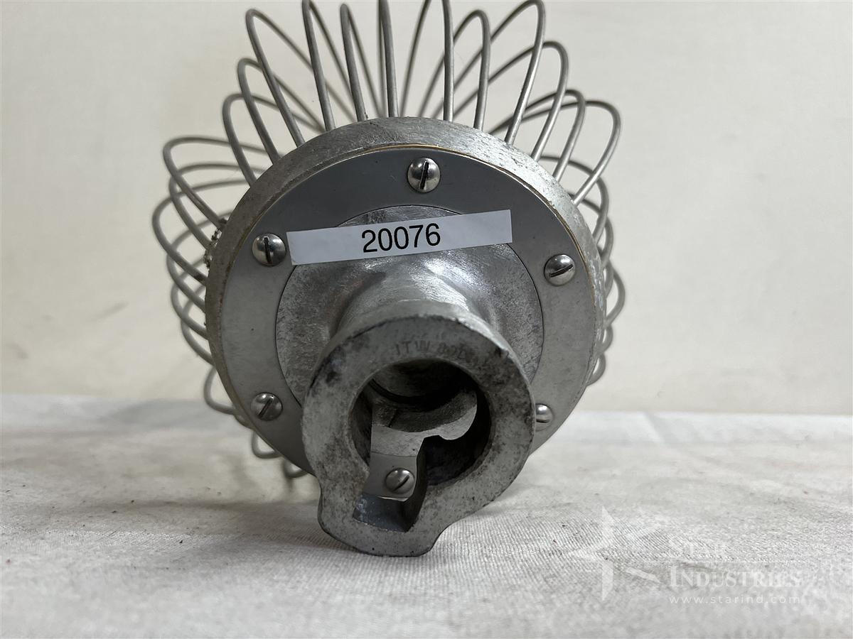 Used Hobart Equivalent Stainless Steel Wire Whip