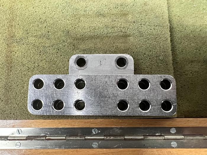 Used 400 Liter Precision Stainless Receiver.