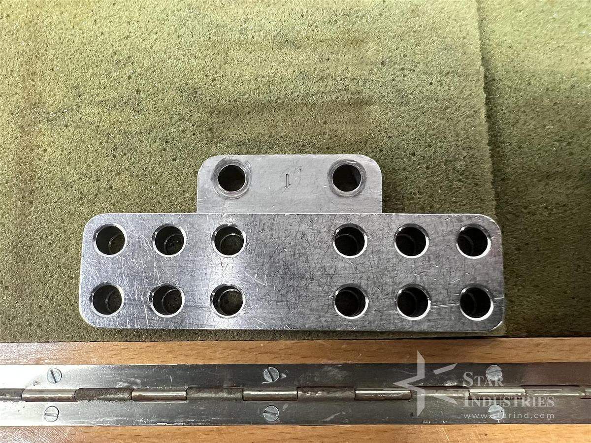 Used 400 Liter Precision Stainless Receiver.