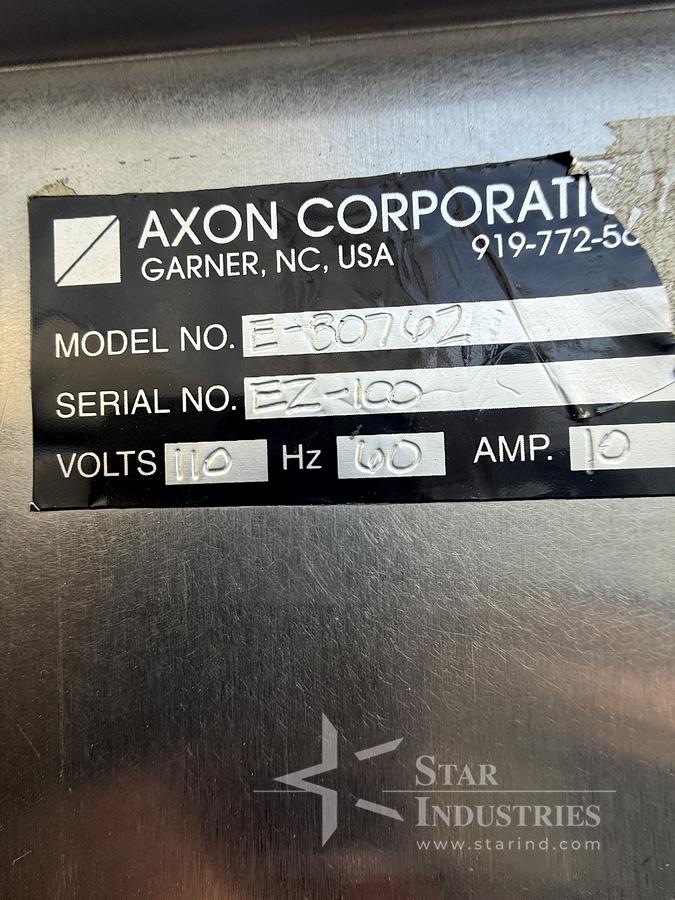 Used AXON EZ SEALER (parts machine)