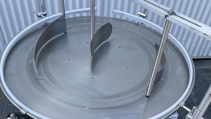 Used Model A Kaps All Capper, 3 Spindle