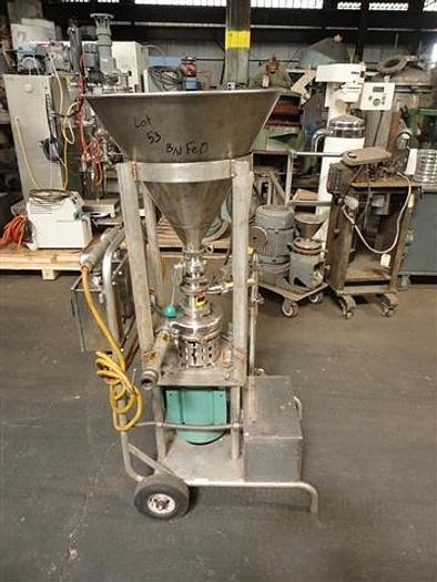 Used Tri Clover Tri Blender