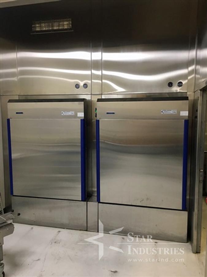 Used Getinge 733 LS Steam Sterilizer/Autoclave