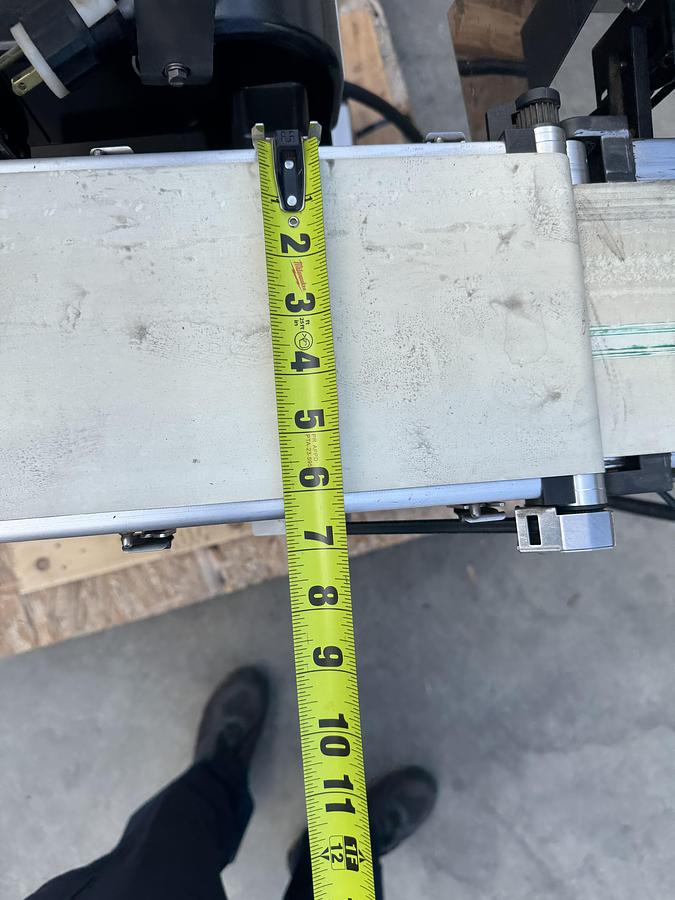 Used Ashida Check Weigher