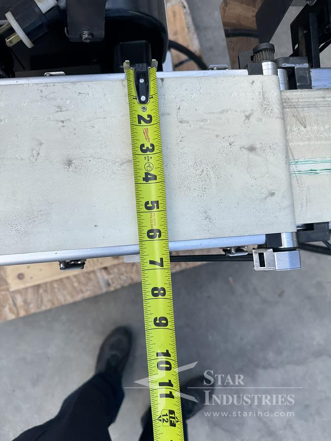 Used Ashida Check Weigher