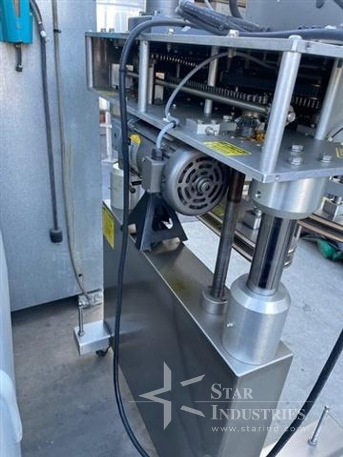 Used STOKES MODEL 43-4 OSCILLATING GRANULATOR