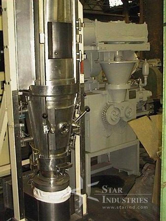 Used PRECISION 108 LITER PRESSURE VESSAL