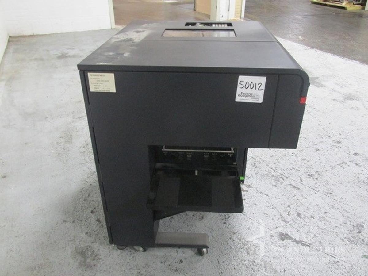 Used METO PRINTER, MODEL LIS-1630