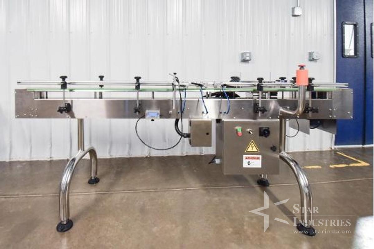 Used CVC 2.5 Conveyor