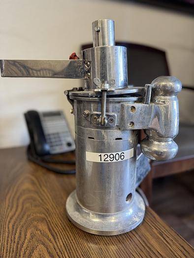 Used Powder Grinder, 4.5" diameter