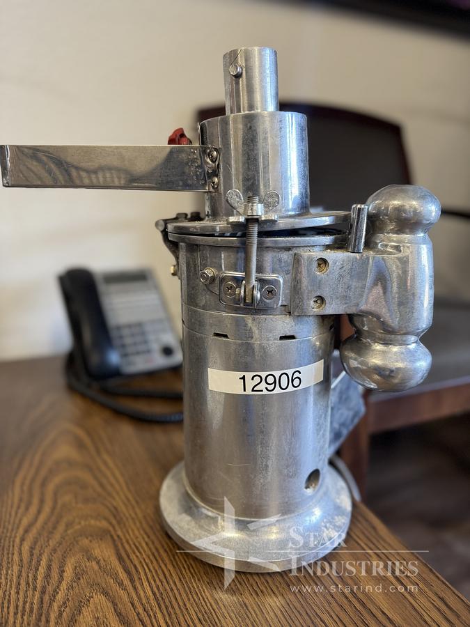 Used Powder Grinder, 4.5" diameter