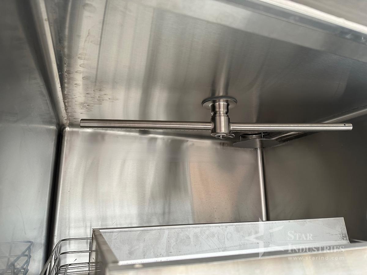 Used Lancer Model 1600 PCM Washer