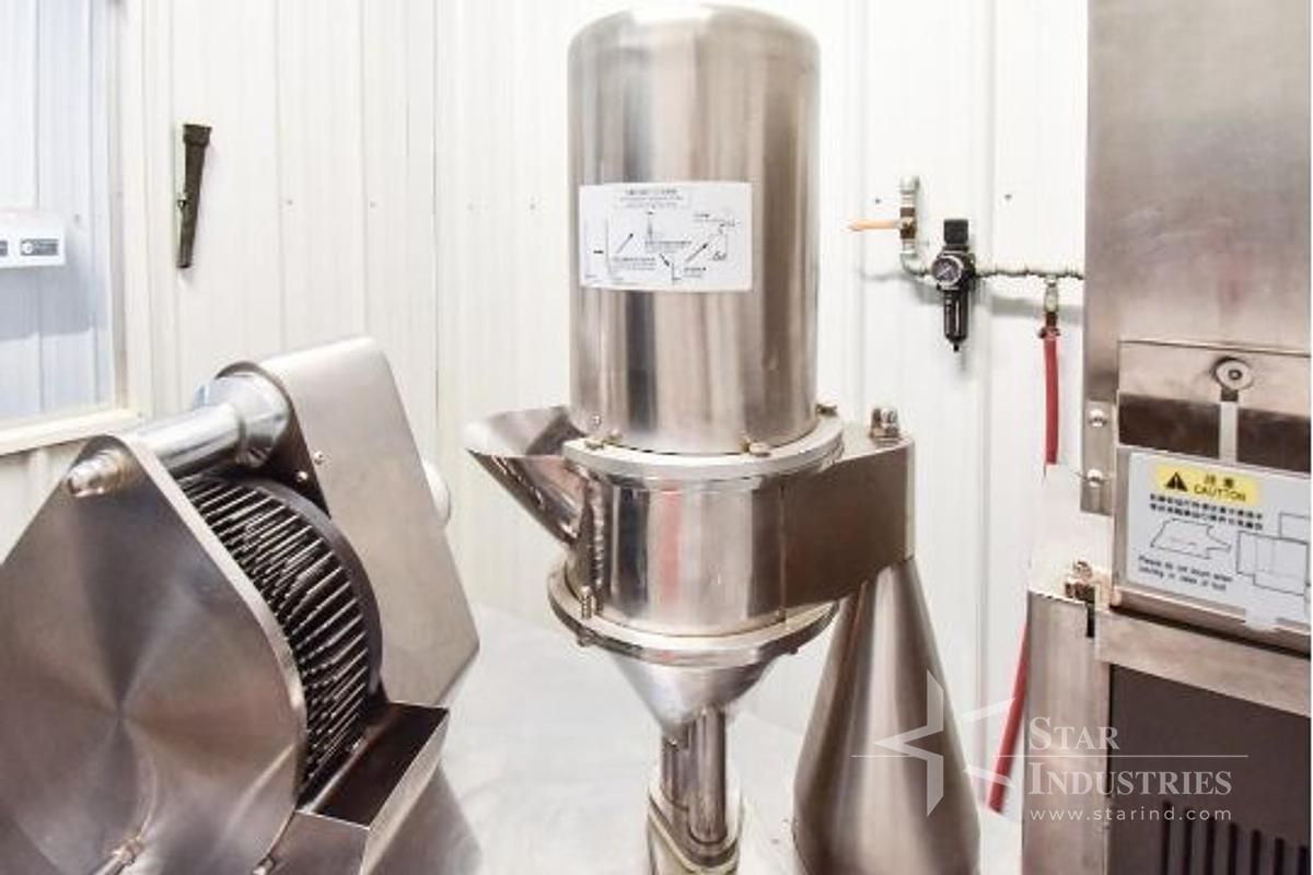 Used Semi Auto Capsule Filling Machine