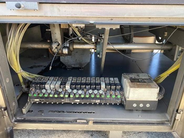 Used Klockner RPM-1500 Horizontal Pouching Machine