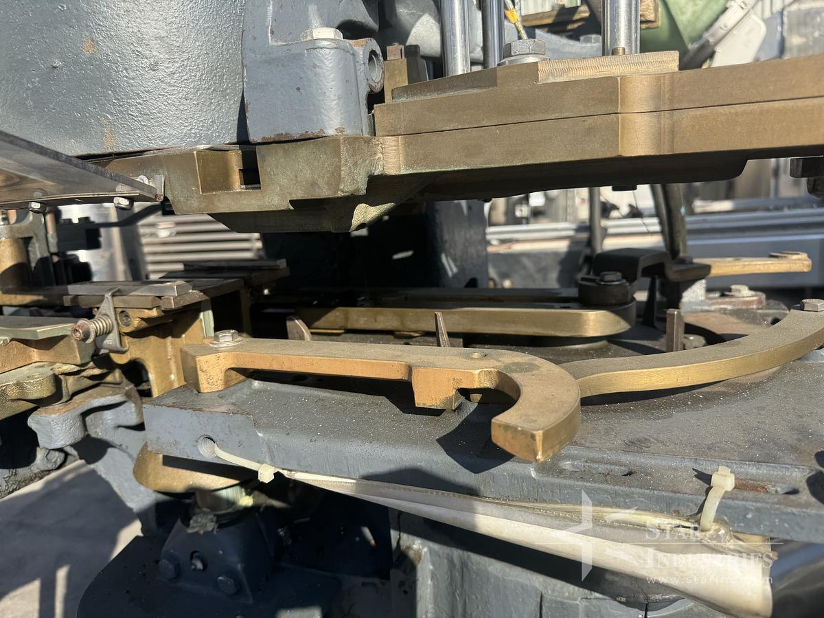 Used Can Seamer