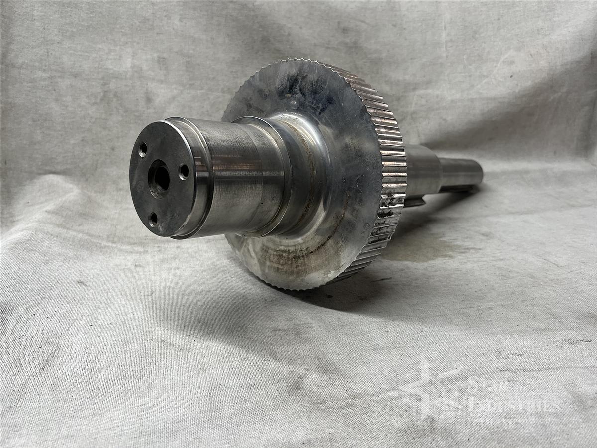 Used Roller Compactor Gearshaft