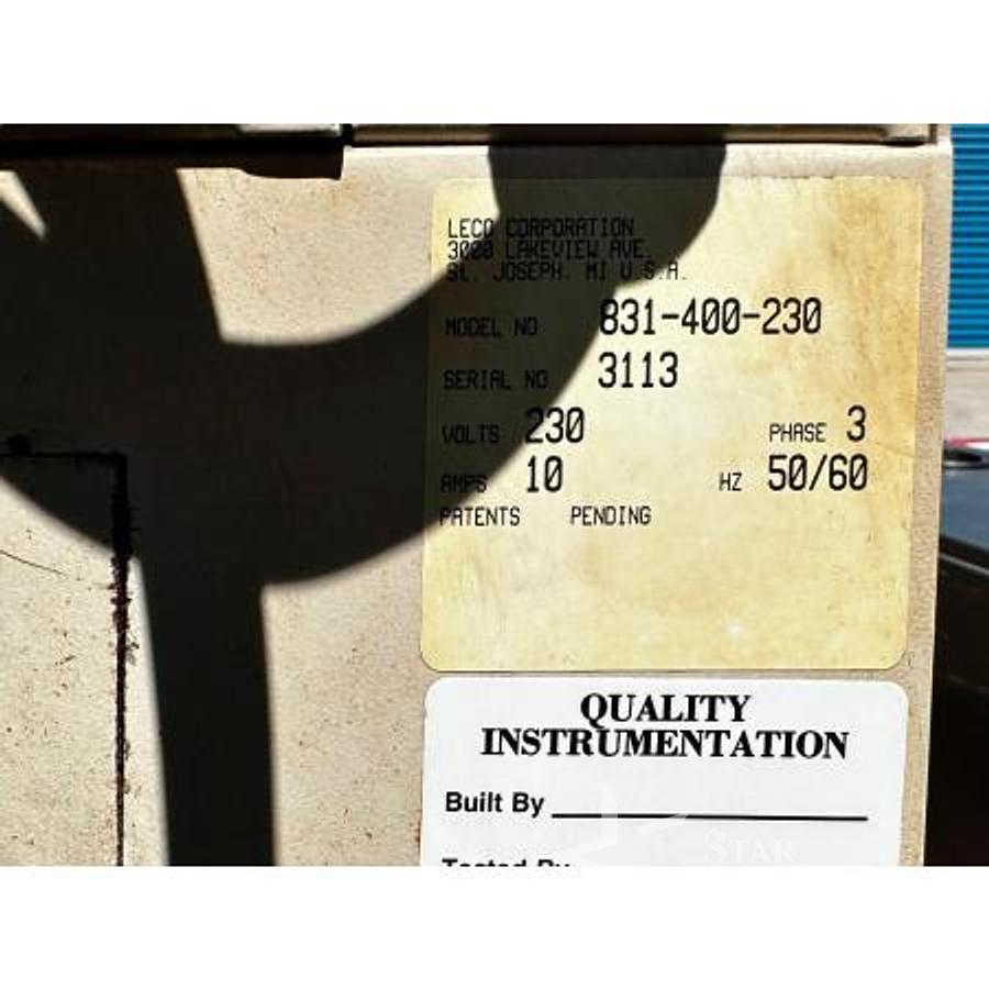 Used CM – 15 Cut-Off Machine System
