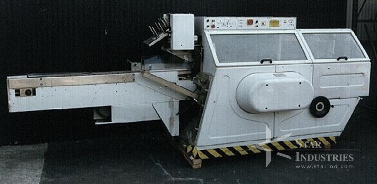 Used FITZPATRICK DASO6 SCREW FEED MILL