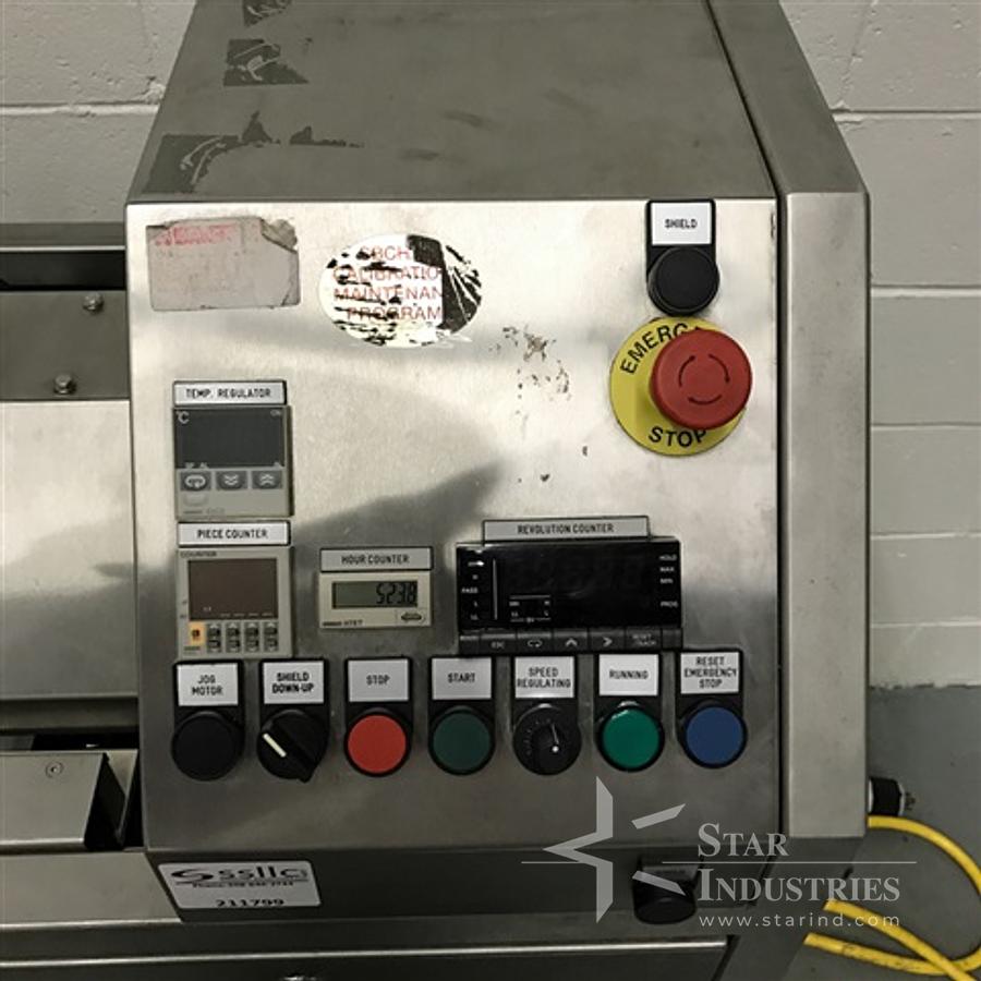 Used Haide Hansen CM-1 Chewing Machine