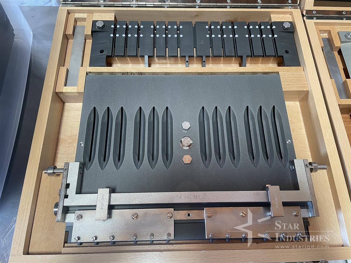 Used Bosch KKE 1500 Checkweigher